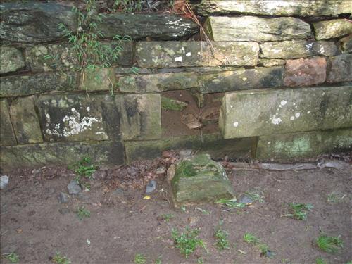 Patowmack Canal Lock 2 Erosion and Preservation Need