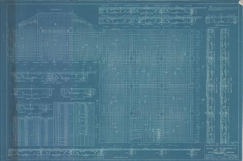 20136.BL-Hoboken, NJ--14th Street Ferry Terminal [1917]