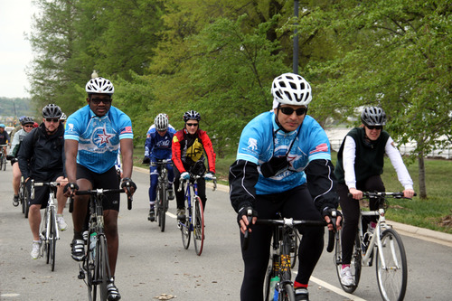 Wounded Warriors Warriors Ride_6489