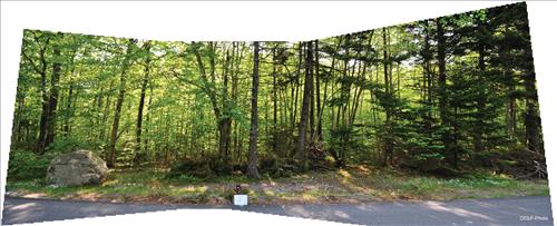 Acadia NP Historic Motor Road Vista 16 thru 30 Images September 2013