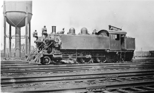 Central Railroad of New Jersey no. 222 [2-6-2T [J-1]]