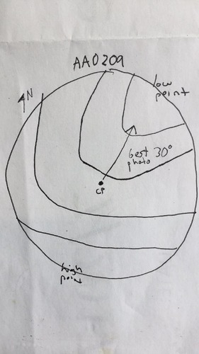 GRSM Accuracy Assessment. Plot Code: GRSM_AA_0209_map