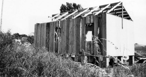 Laundress Quarters, Part 2