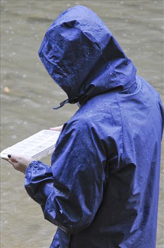 Cuyahoga Valley Environmental Education Center, Chippewa Creek Water Testing1