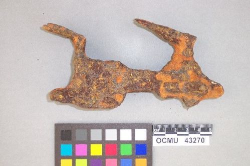 OCMU   43270 -- Musket, Flintlock