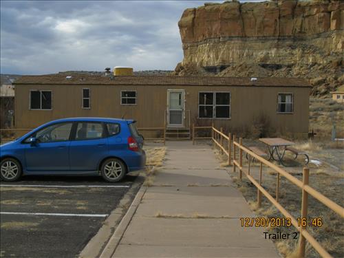Park Housing in Chaco Culture NHP