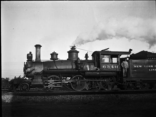 011/001.545--New York Central Lines Locomotives [Group 10]