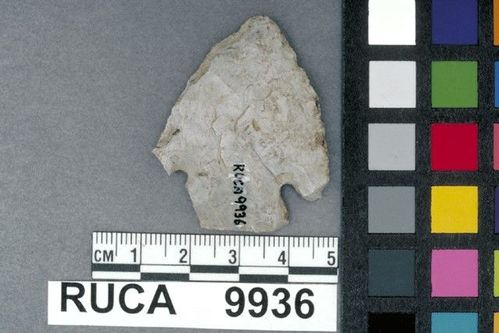 RUCA    9936 -- Point, Projectile