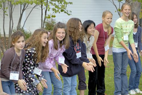 Cuyahoga Valley Environmental Education Center, outdoor activities 1