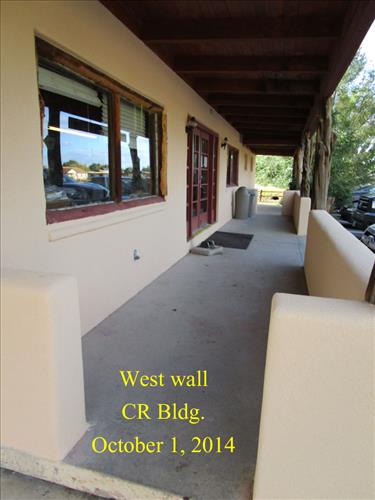 PMIS 195376  Re-stuccoing of Monument Buildings