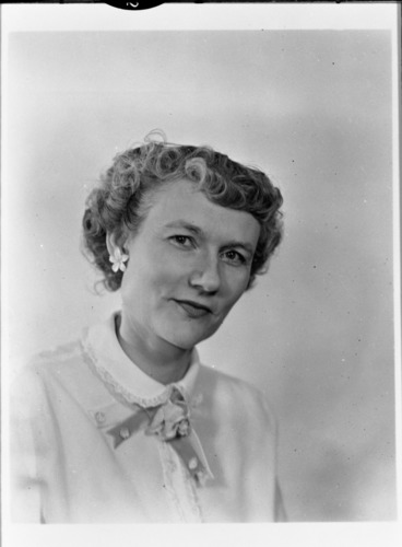 Catherine Helen Doty, copied by Michael Dixon, copied January 1983