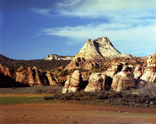 Color Photos of Spendlove Knoll - 4x5.