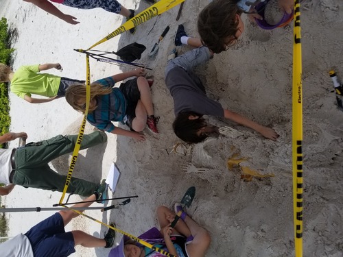 Archaeology Day Subject