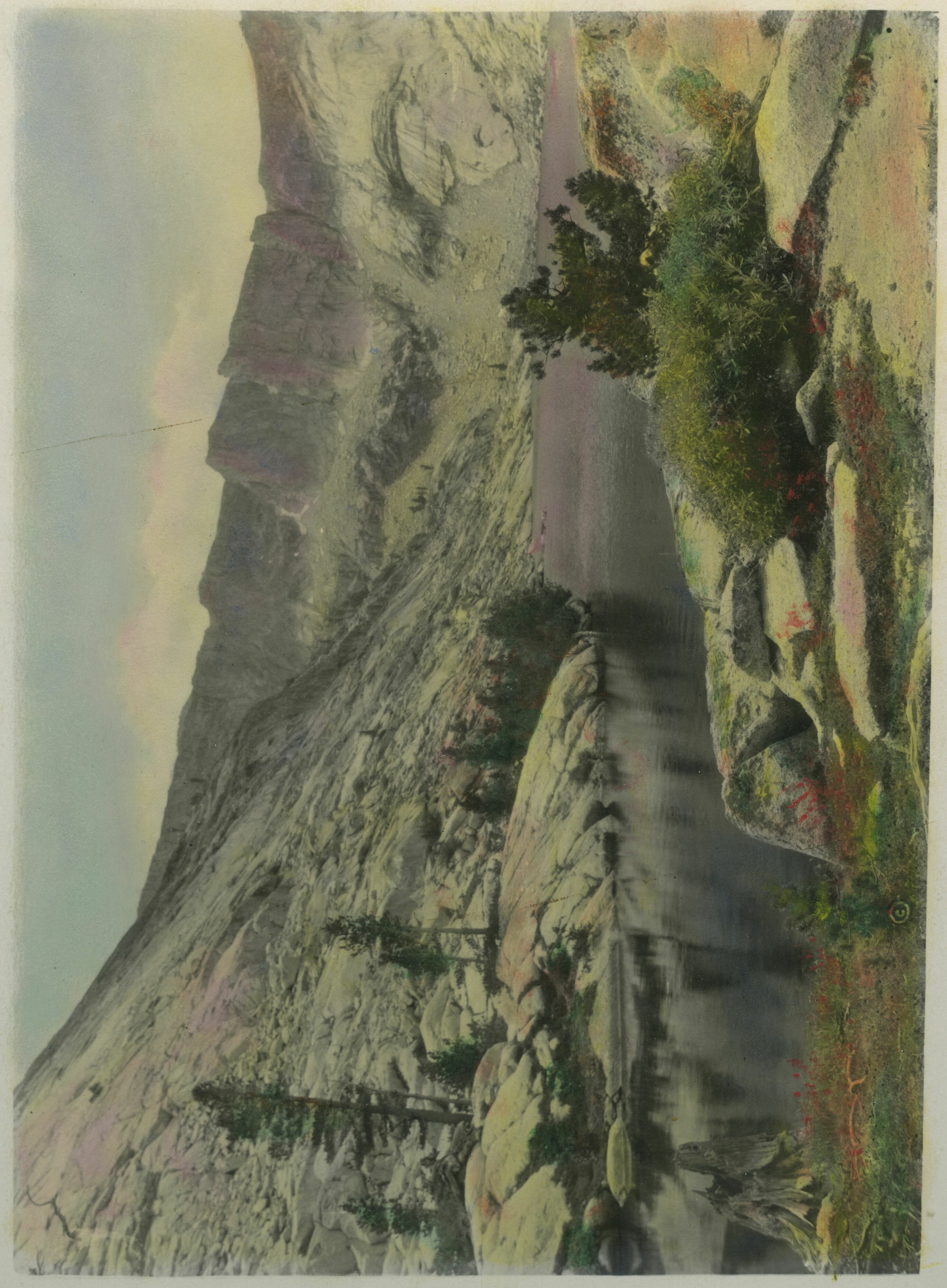 SEKI Roberts Collection Series: 3 Prints; 2 Medium; 6 Lakes