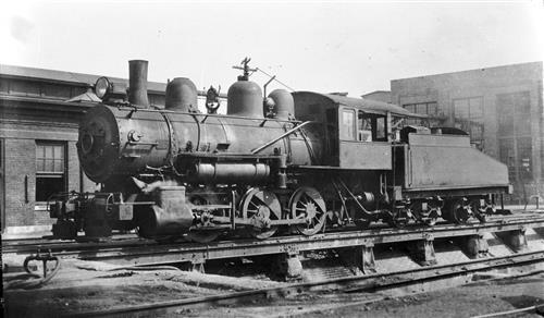 011/001.124--Central New England Railroad Locomotive [GROUP 1]