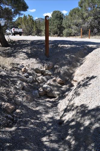 Cyclic Road Culvert Clearing