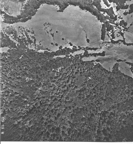 Point Reyes National Seashore Aerial Survey, 1963 Part 3 of 4