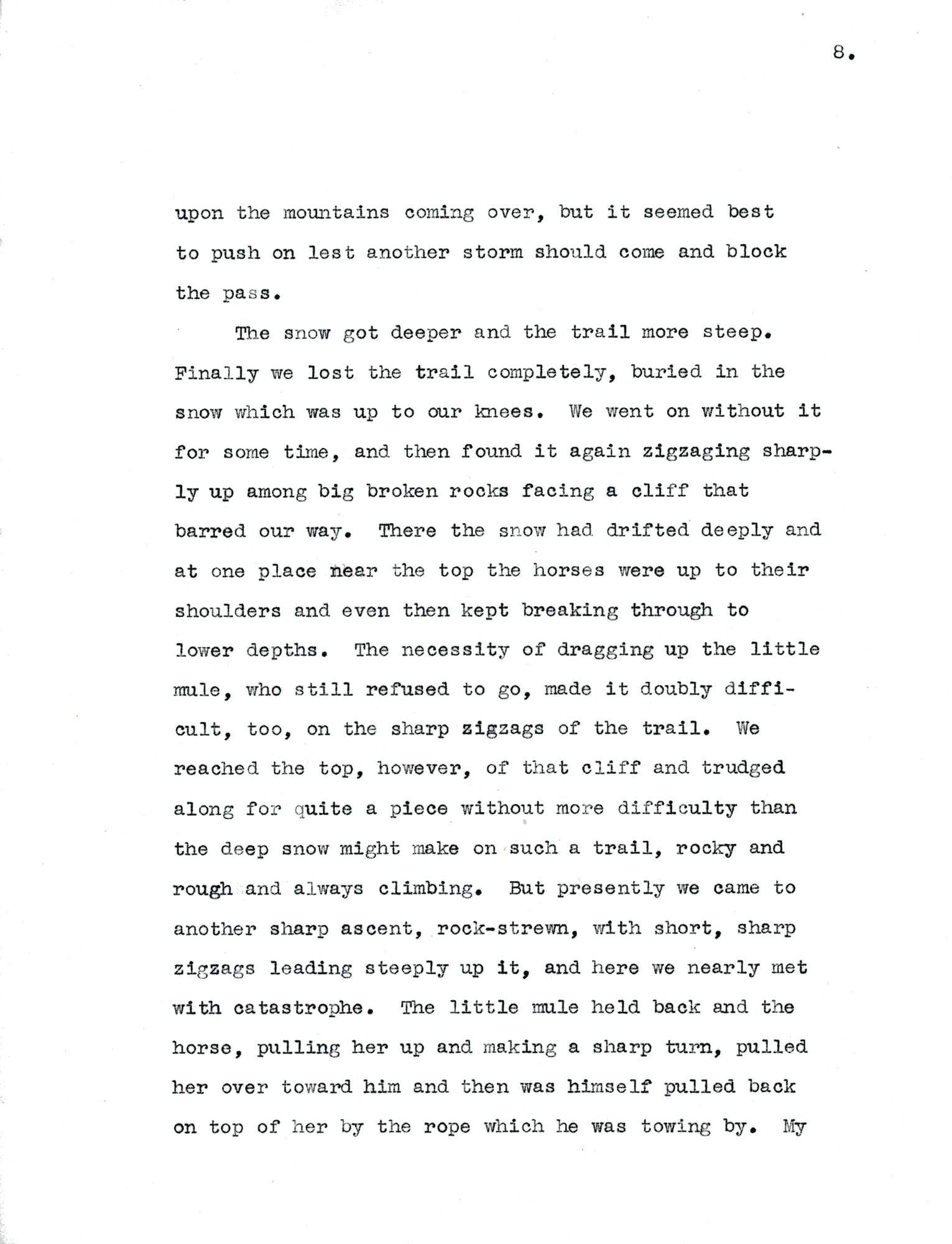 Letter, Dorr to Ogden, November 7, 1904 p.8(copy)