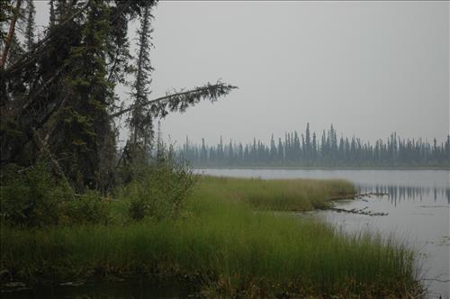 3 Water Quality Testing in Yukon-Charley Rivers National Preserve, August 2005