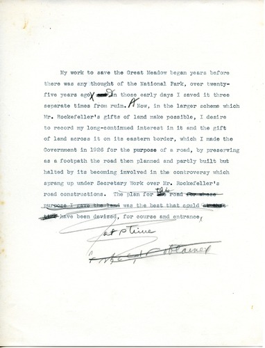 Letter, Dorr, Draft p.8