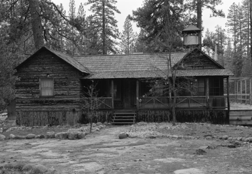 Developments on Section 35 at Wawona, misc.