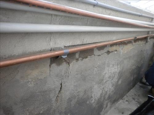 KEAQ-Existing Conditions Aquatic Greenhouses 1,2 & 3 March 4, 2011