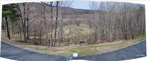 Acadia NP Historic Motor Road Vista 47 thru 61 Images September 2013