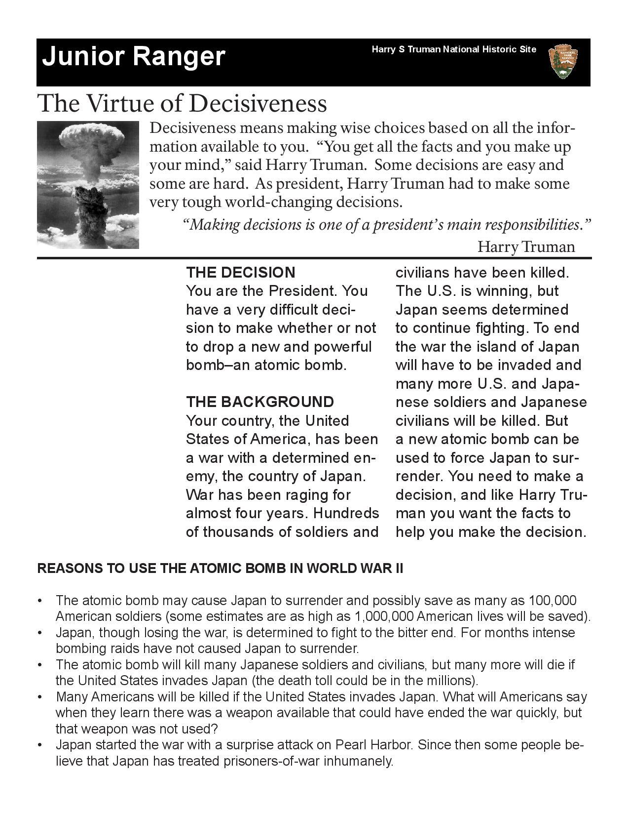 image of mushroom cloud from nuclear blast