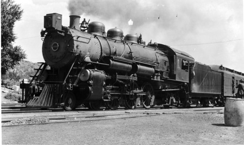 Denver & Rio Grande no. 1006 [4-6-2]