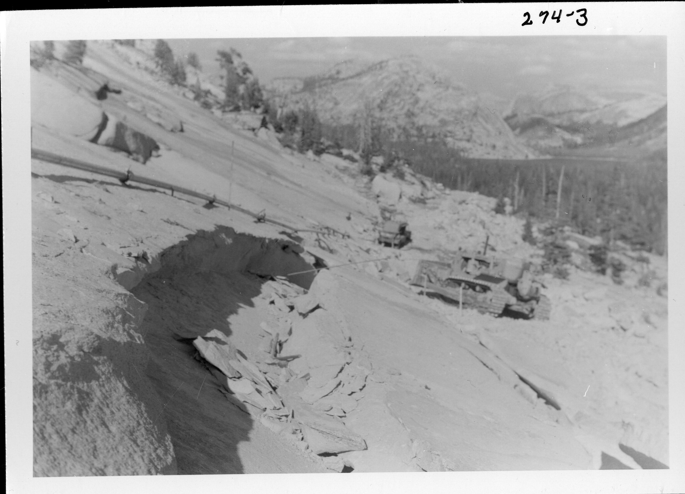Tioga Road Pictures