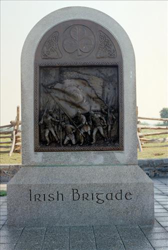 Irish Brigade Monument