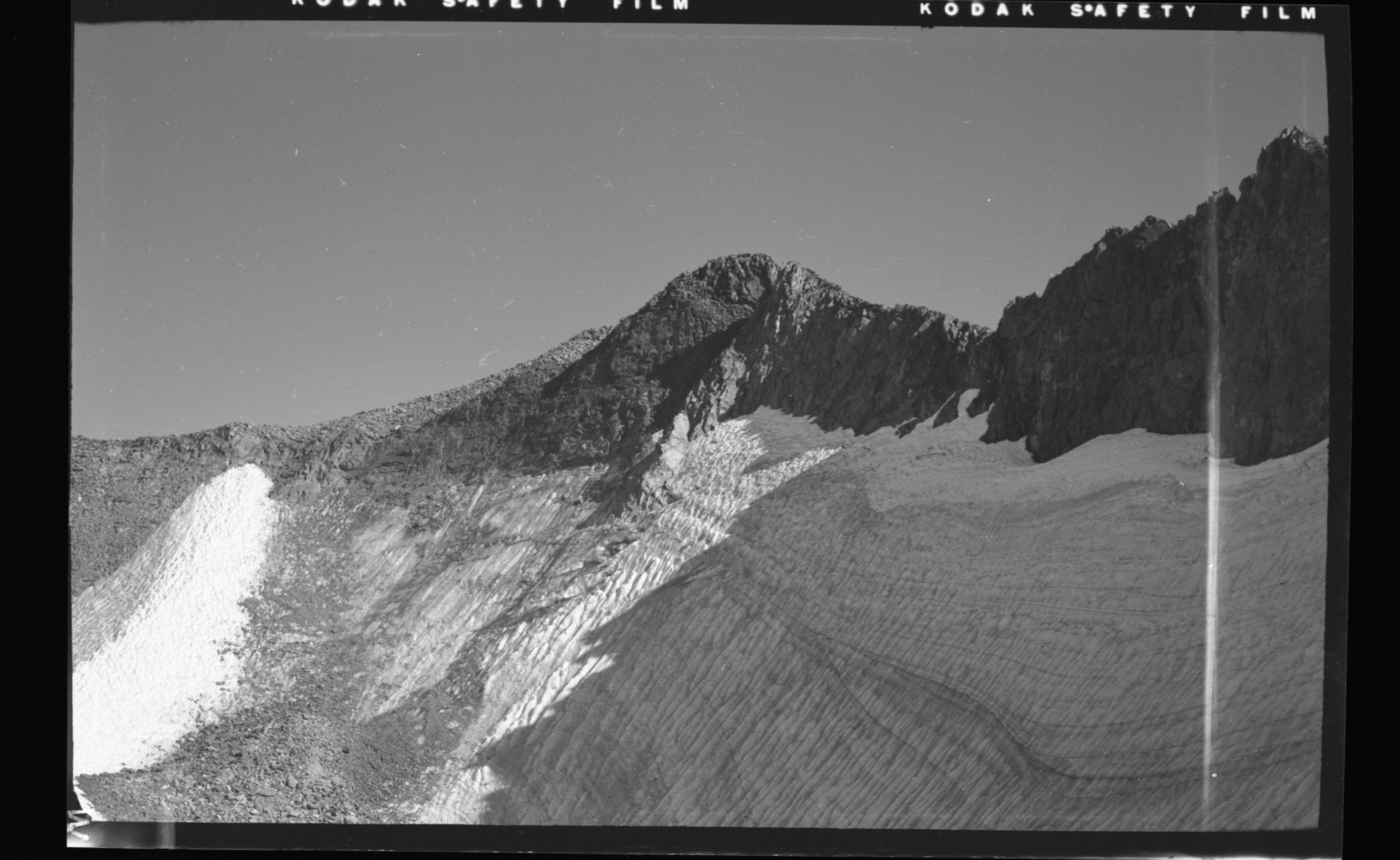 1951 Glacial Survey