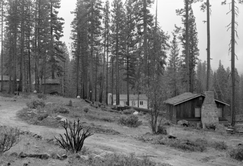 Developments on Section 35 at Wawona, misc.