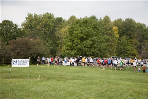 Fall Fun Run registration
