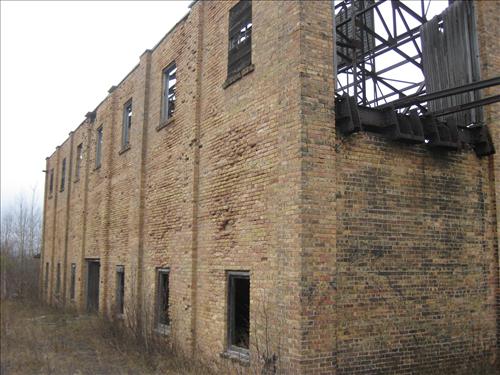 1912 Quincy Boiler House