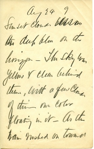 Journal, Dorr, August 24 p.9