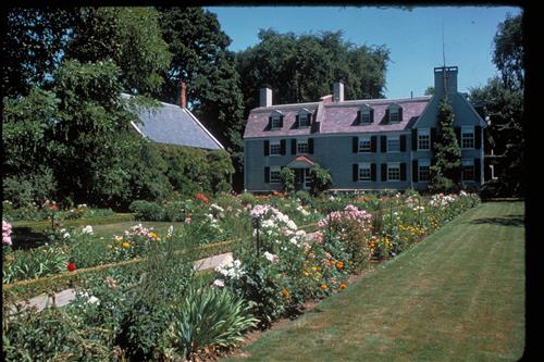 Adams National Historical Park, Massachusetts