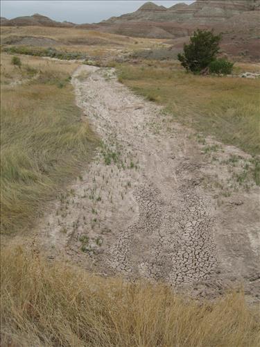 BADL Facility Management Collection: Loop Road (RT10) - FY10 Culverts and Drainage Ditches