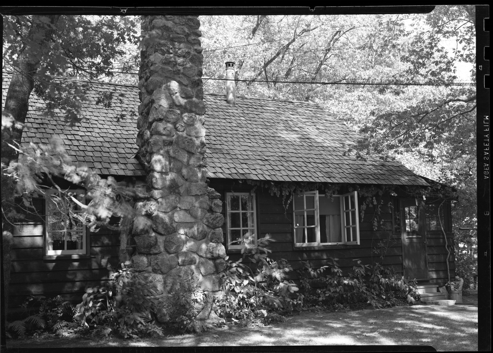 Telephone Lines to be Removed from Over House