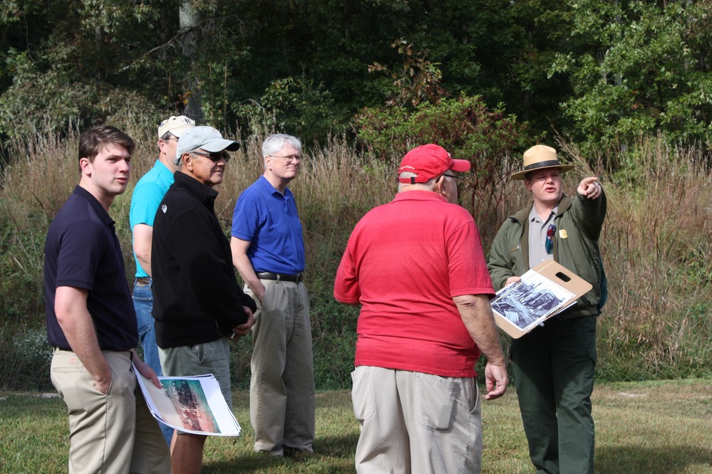 Fort Harrison Living History Weekend 2013