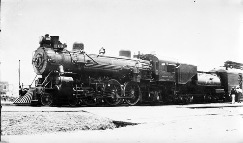 Southern Pacific no. 0901 [4-6-2]