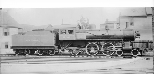 Ann Arbor no. 0200 [4-4-2]
