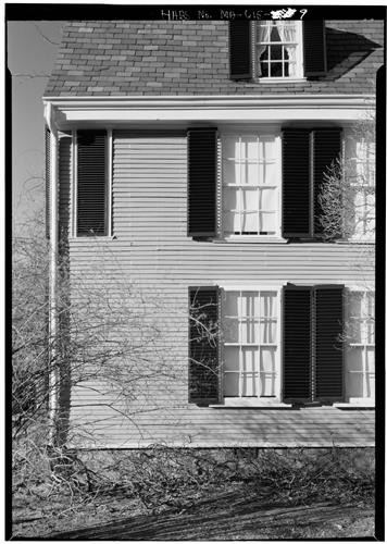 Adams Mansion, Quincy, Massachusetts