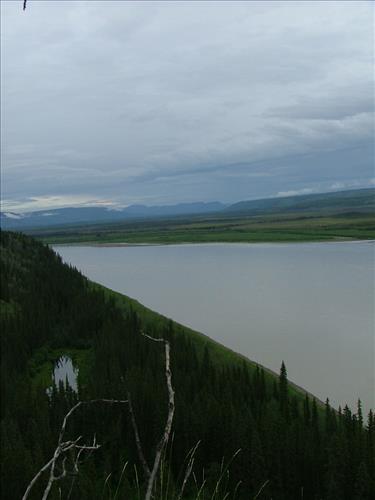 11 Yukon-Charley Rivers National Preserve Peregrine Falcon Survey July 2006