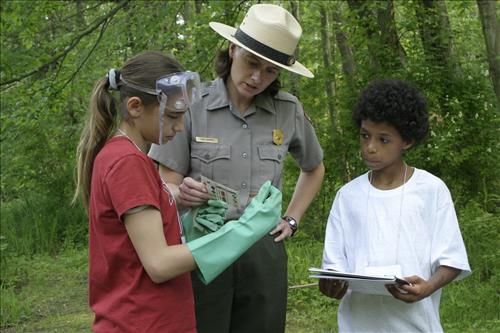 Journey to the River-Water Quality Study 1