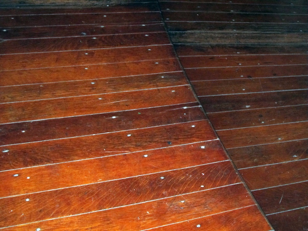 Third floor Rotunda floor