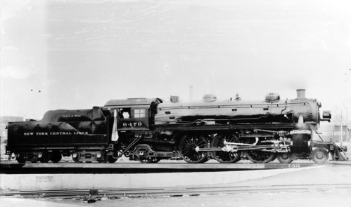 New York Central Lines no. 6479 [4-6-2]