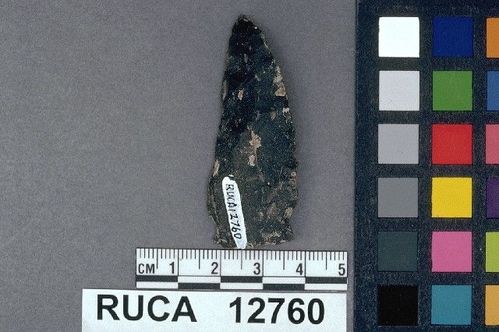 RUCA   12760 -- Point, Projectile