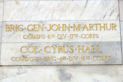 Illinois State Memorial Part 5