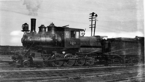 Lehigh Valley no. 0123 [2-8-0]